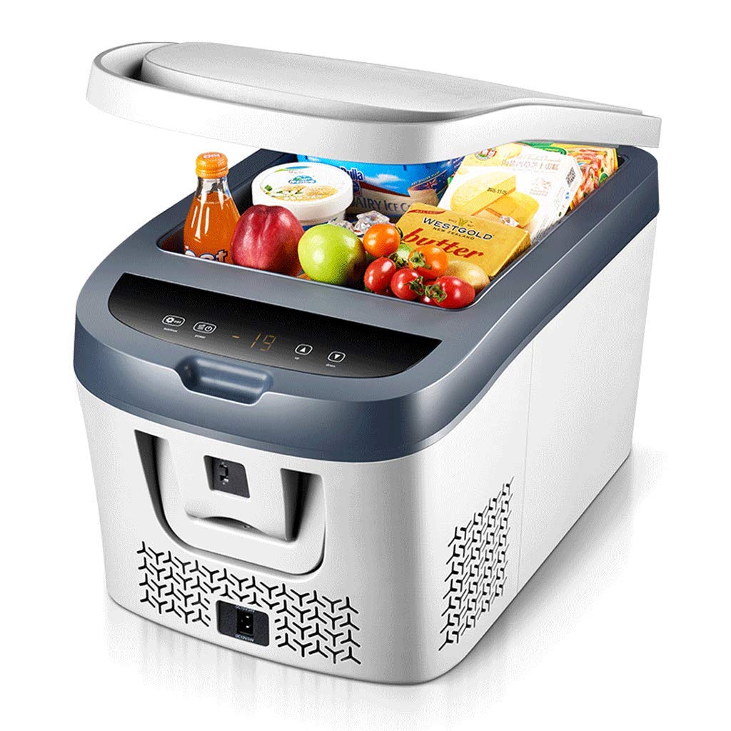 Compresor Refrigerador Congelador para automóvil Refrigeración ...