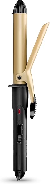 TRESemmé Classic Ceramic Curling Tong 25mm Large Curling Iron view 5