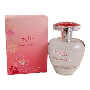 Elizabeth Arden Pretty, Agua de Perfume con Vaporizador, 100 ml: Amazon.es