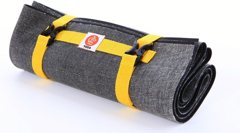 yogo ultralight travel yoga mat