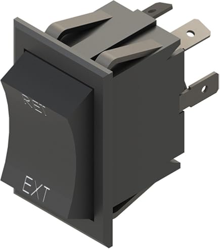 Amazon.com: Lippert 2020104072: Waterproof On/Off Switch