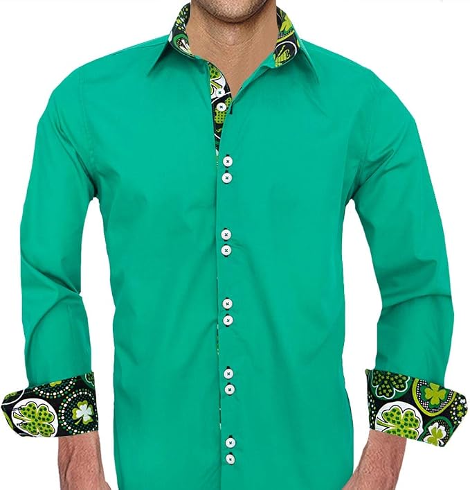 mens st patricks day shirt target