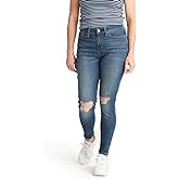 Levi Strauss Signature Gold Women's Mid Rise Super Skinny Jean Pants