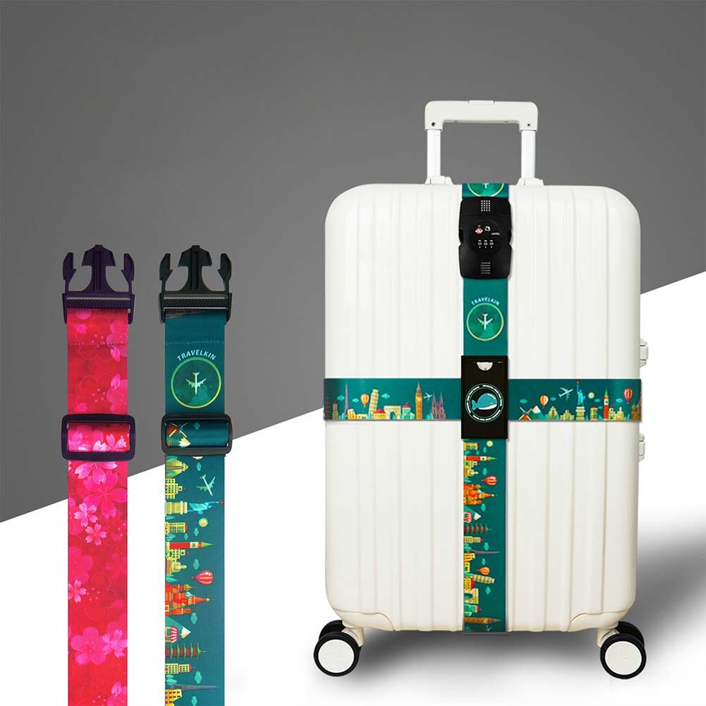 luggage tie straps