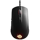 【国内正規品】光学式 ゲーミングマウス SteelSeries Rival 110 62466 右利き用