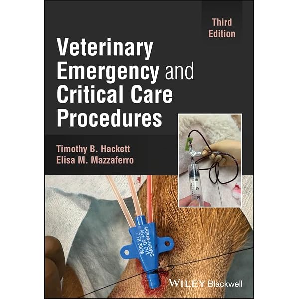 Veterinary Emergency and Critical Care Procedures - Kindle edition