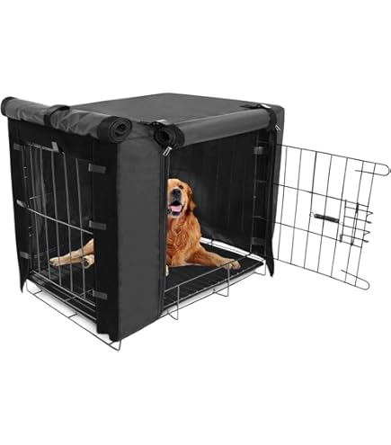 Dog Kennel Cover Mud River Dixie Insulated Kennel Cover Medium