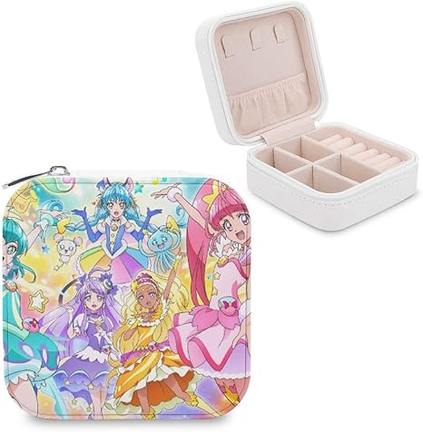 Amazon ジュエリーボックス 収納 アクセサリーケース 母の日スイーツなプレゼントピアス ネックレス 指輪 リング アクセサリー ジュエリーボックス プリキュア プリキュアシリ 指輪置き ジュエリーバッグ ジュエリー収納 オンライン通販 Amazon ジュエリーボックス 収納 アクセサリーケース 母の日スイーツなプレゼントピアス ネックレス 指輪 リング アクセサリー ジュエリーボックス プリキュア プリキュアシリ 指輪置き ジュエリーバッグ ジュエリー収納 オンライン通販