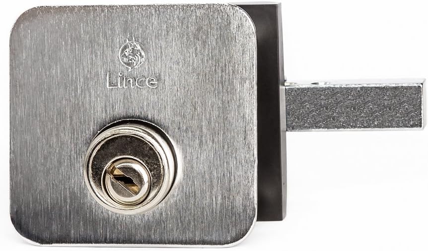 Lince 7930tras Bolt, Chrome - Image 3