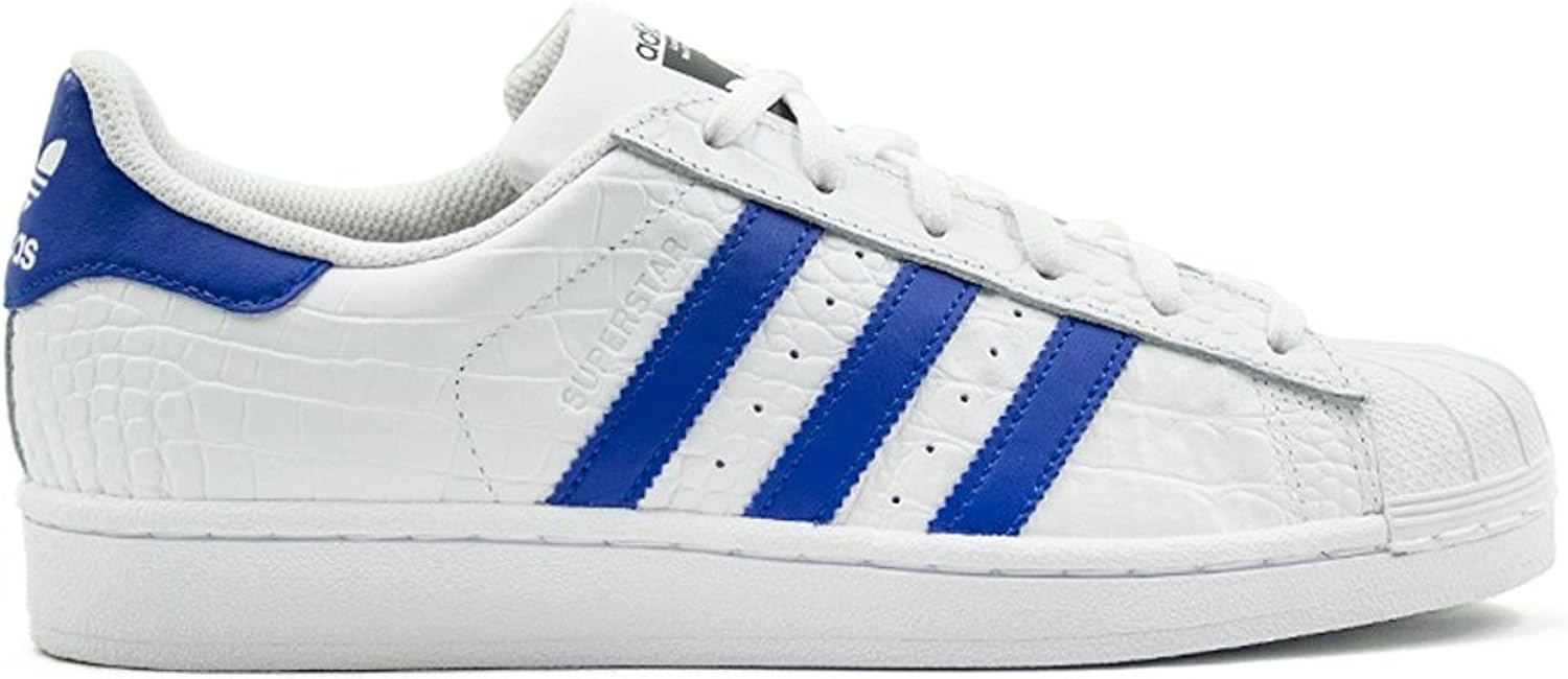 adidas superstar blue