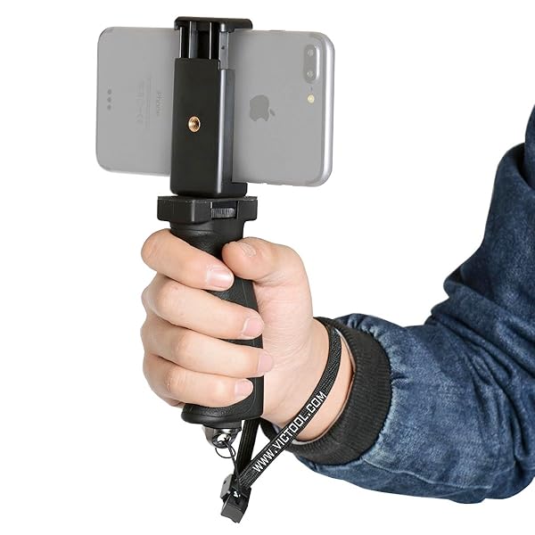 FANTASEAL ERGONOMIC TELÉFONO CELULAR SMARTPHONE HOLDER, iPhone Android