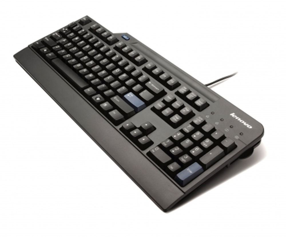 Lenovo USB Smartcard Keyboard