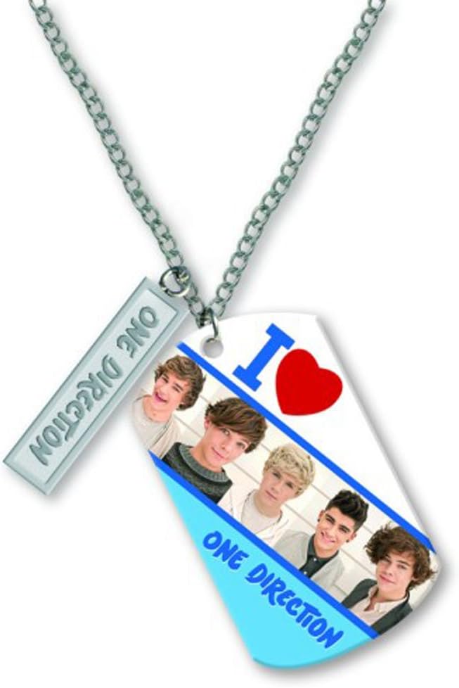 1D 16" Tag Necklace
