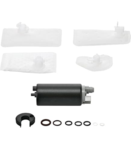 Amazon.com: Caltric Fuel Pump Compatible with Honda Crf250R Crf