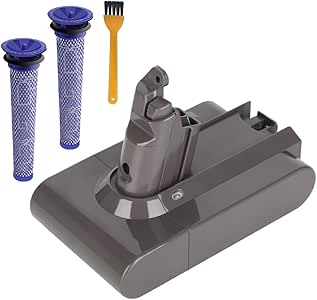 Dyson ve6 eu аккумулятор