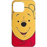 Disney Winnie The Pooh Bear Yellow Case for iPhone 16 Pro Max