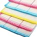 Generic 100% Cotton Ultra-absorbent Gauze Dish Cloth, Oil-absorbing Kitchen Cleaning Cloths, Universal Everyday Basic Dusters, Magic Detergent-free Scouring Pad (1 Piece, 12