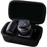 WERJIA Hard Carrying Case for Kodak PIXPRO Astro Zoom AZ252/AZ255/AZ251 Digital Camera Case