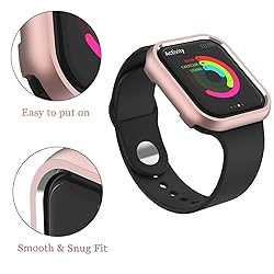 Compatible for Apple Watch Case 41mm Series 9