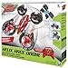 Air Hogs, Helix Race Drone, 2.4 GHZ, Red RC Vehicle