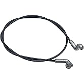 YGQ 746-04396A 21.5" Speed Selector Cable Fits for MTD 946-04396A 746-04396 Craftsman Troy-Bilt Cub Cadet Husky Yard Machines