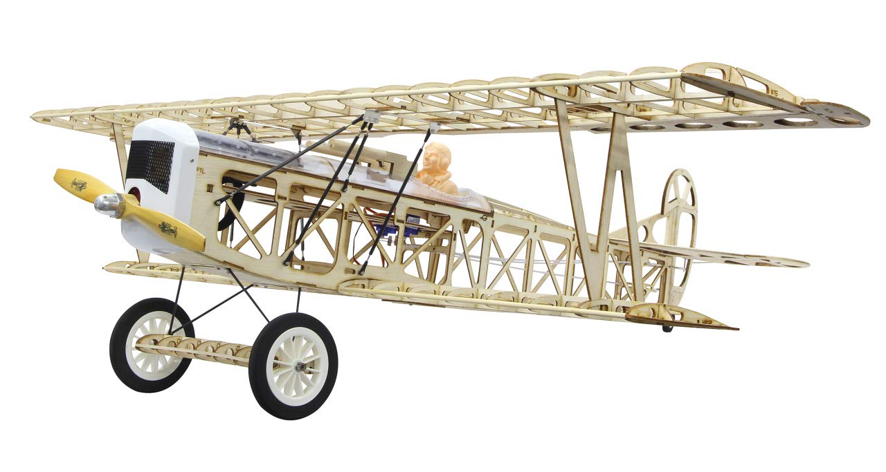 model aircraft plywood