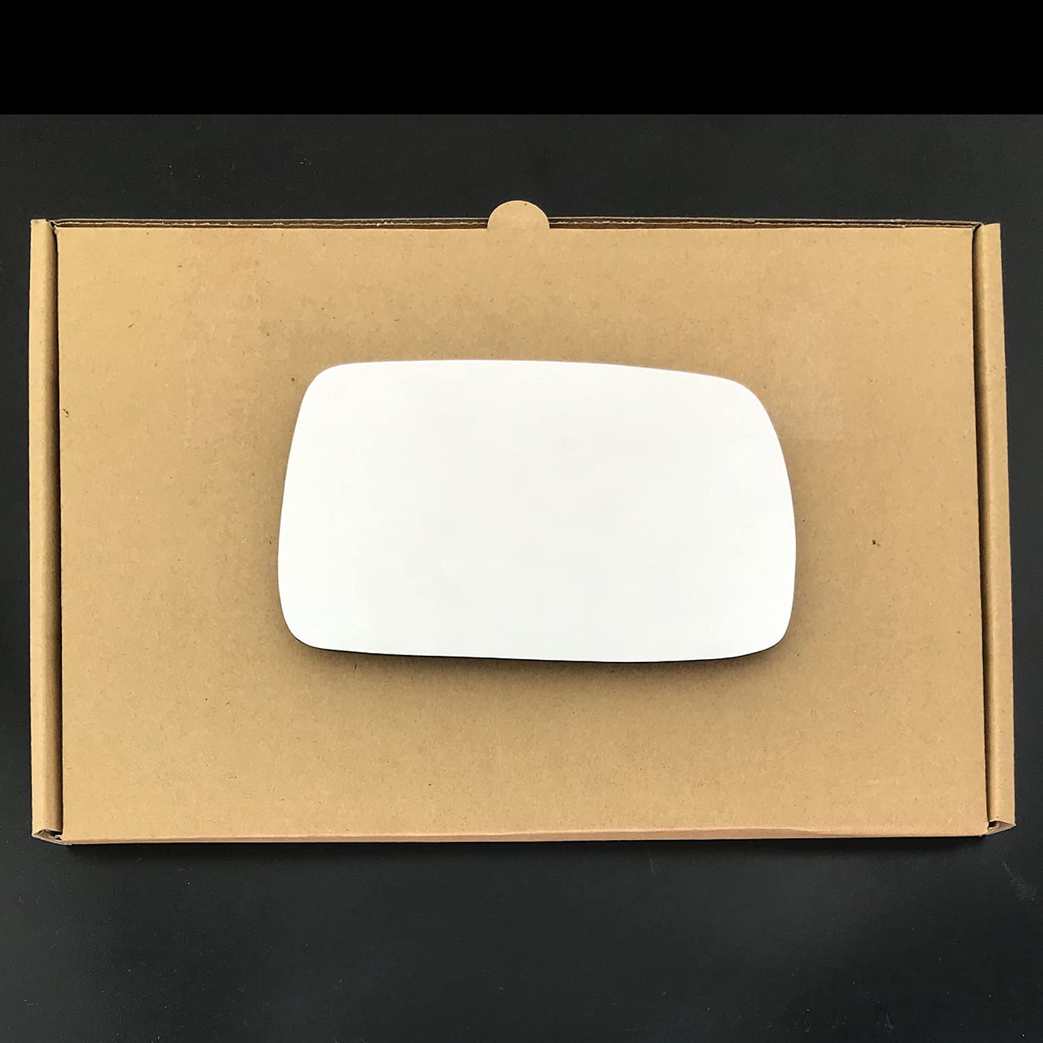 Fits Toyota Yaris 1999 to 2005 Wing Mirror Glass RIGHT HAND ( UK Driver Side )