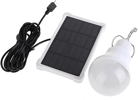 Amazon Co Jp Demiawaking 3 5m ソーラーライト自動照明 自動充電 電球形 Led電球 キャンプライト アウトドアランタン デスクライト 車中泊ライト 停電ライト 緊急ライト 防水ip67 特許許可付き ホーム キッチン