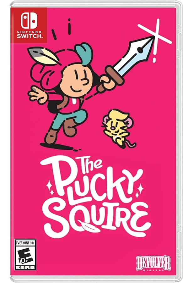Nintendo Switch Nobody Saves the World Switch Nobody Saves the World (Limited Run Games) (Nintendo Switch