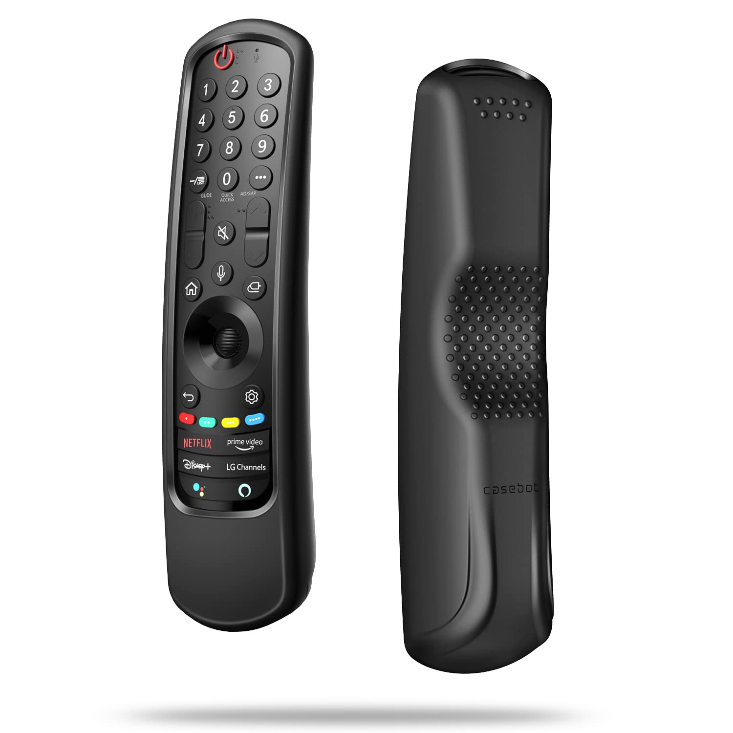 CChubaji Smart Universal Voice Remote Control With Pointer And Voice Function Compatible With LG 2024-2018 Model Year TV MR24GA MR23GA MR22GA MR21GA MR20GA