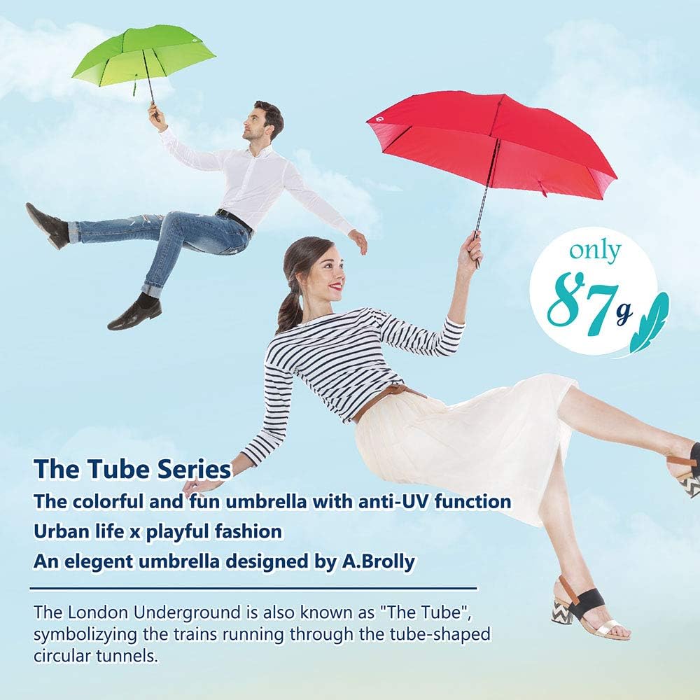 world's lightest umbrella