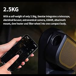 ZWO Seestar S50 Astronomical All-in-one Smart