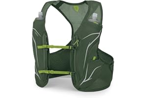 Osprey Duro LT Men's Running Hydration Vest with Hydraulics Soft Flasks