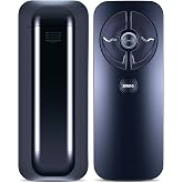 RF368B Replacement Remote Control for Sealy Ease 2.0/3.0/4.0 Adjustable Bed | for Tempur-Ergo JLDK.30.03.20, RF399A, Easy Pairing