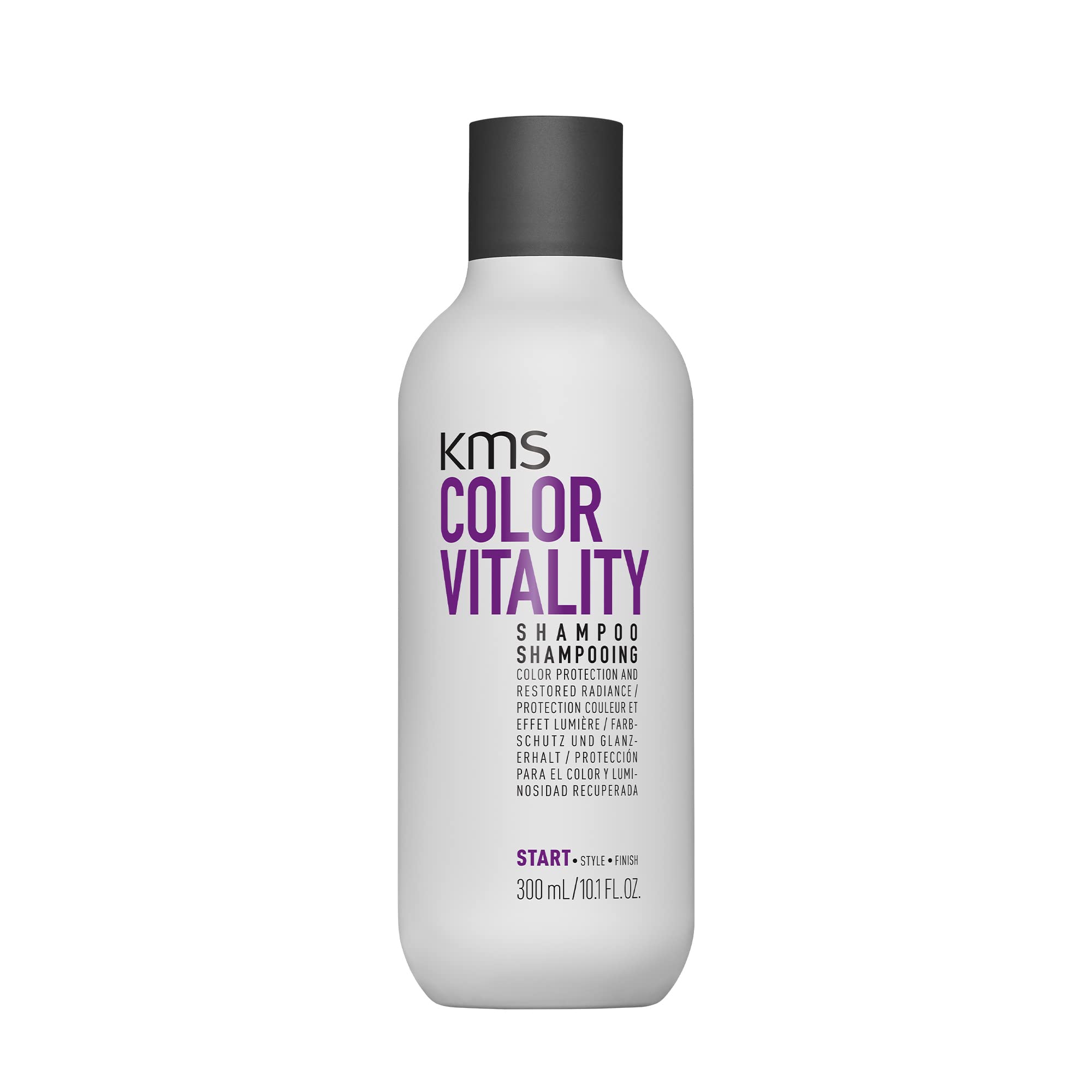 KMS Colour Vitality Shampoo, 300ml