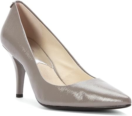 michael kors grey pumps