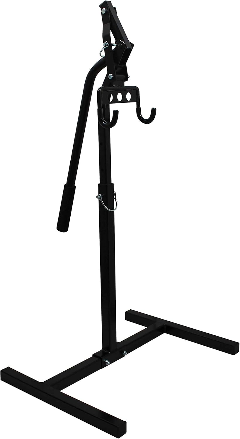 Extreme Max 5001.5037 Pro-Series Snowmobile Lever Lift Stand: Automotive