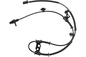 Partuto ABS Wheel Speed Sensor Front Right ABS Sensor Anti-lock Braking System Sensor No.59830-3X320 for Hyundai Elantra 2012