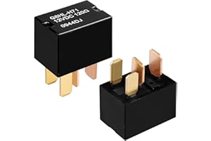 RETEPIF 2 Pack G8HL-H71 AC Starter Relay 39794-SDA-A05 39794-SDA-A03 for 2003-2014 Accord 2006-2014 Civic Crosstour CR-V CR-Z Element Insight Odyssey Pilot TL TSX MDX