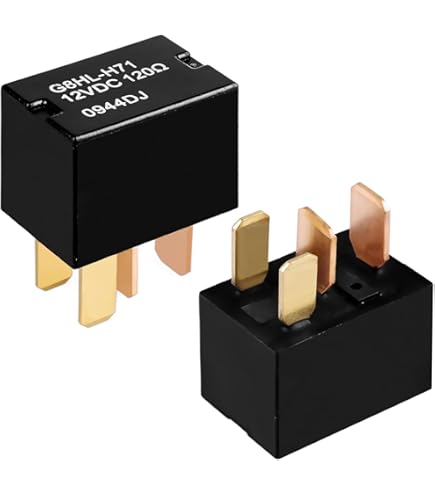 ORIGINAL & Brand New G8HL-H71 12VDC OMRON Relay (39794-SDA-A05 - Foto 8