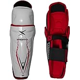 TronX Force Junior Youth Kids Ice Hockey Shin Guards