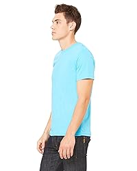 Bella Canvas Unisex Jersey Short-Sleeve