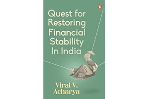 Quest for Restoring Financial Stability in India