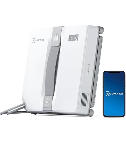 Amazon.com - ECOVACS Winbot W1 Pro Window Cleaning Robot
