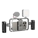 SmallRig Universal Phone Cage, Smartphone Video Rig