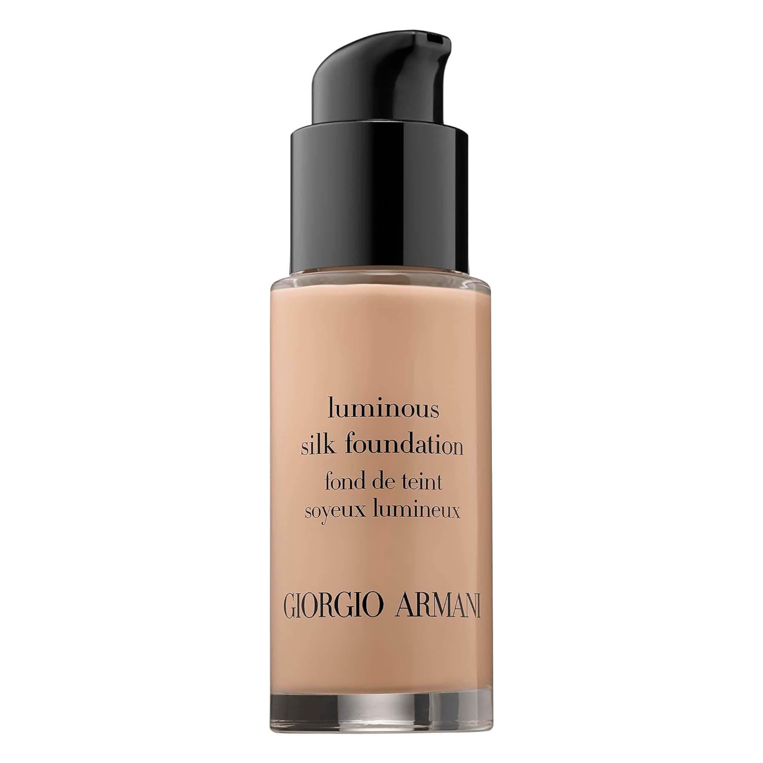 armani luminous silk foundation mini