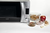 Candy CMXG 20L Silver Microwave with App & 40 Auto Programs view 7
