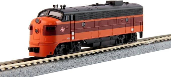 kato locomotives