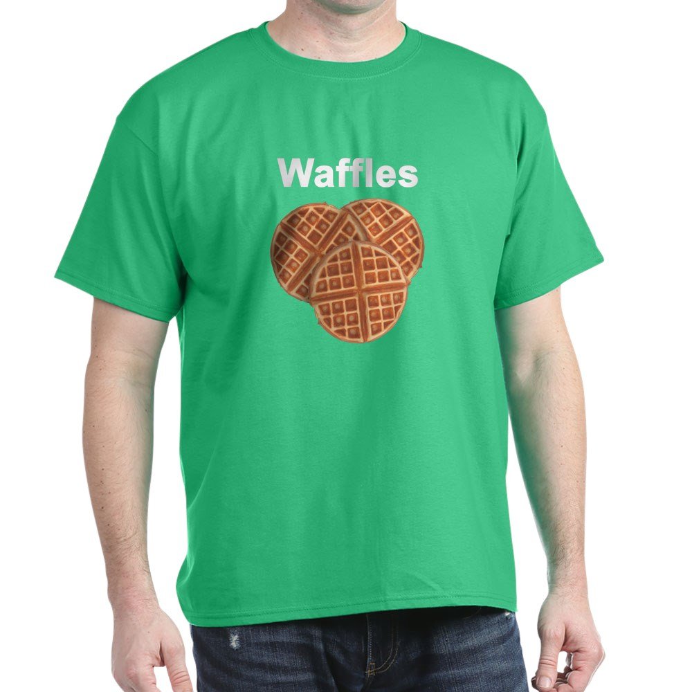 Waffles T Shirt Classic T Shirt 7612 Pilihax