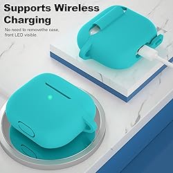 ATUAT Compatible with AirPods 3 Case, Protective
